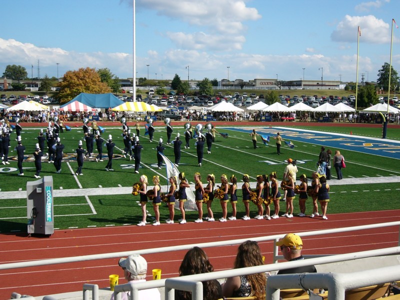 Pre-game band performance 2.JPG